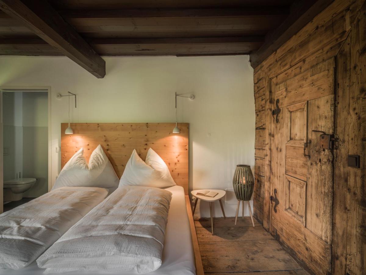 Chalet Wolfbachgut Таксенбах Экстерьер фото