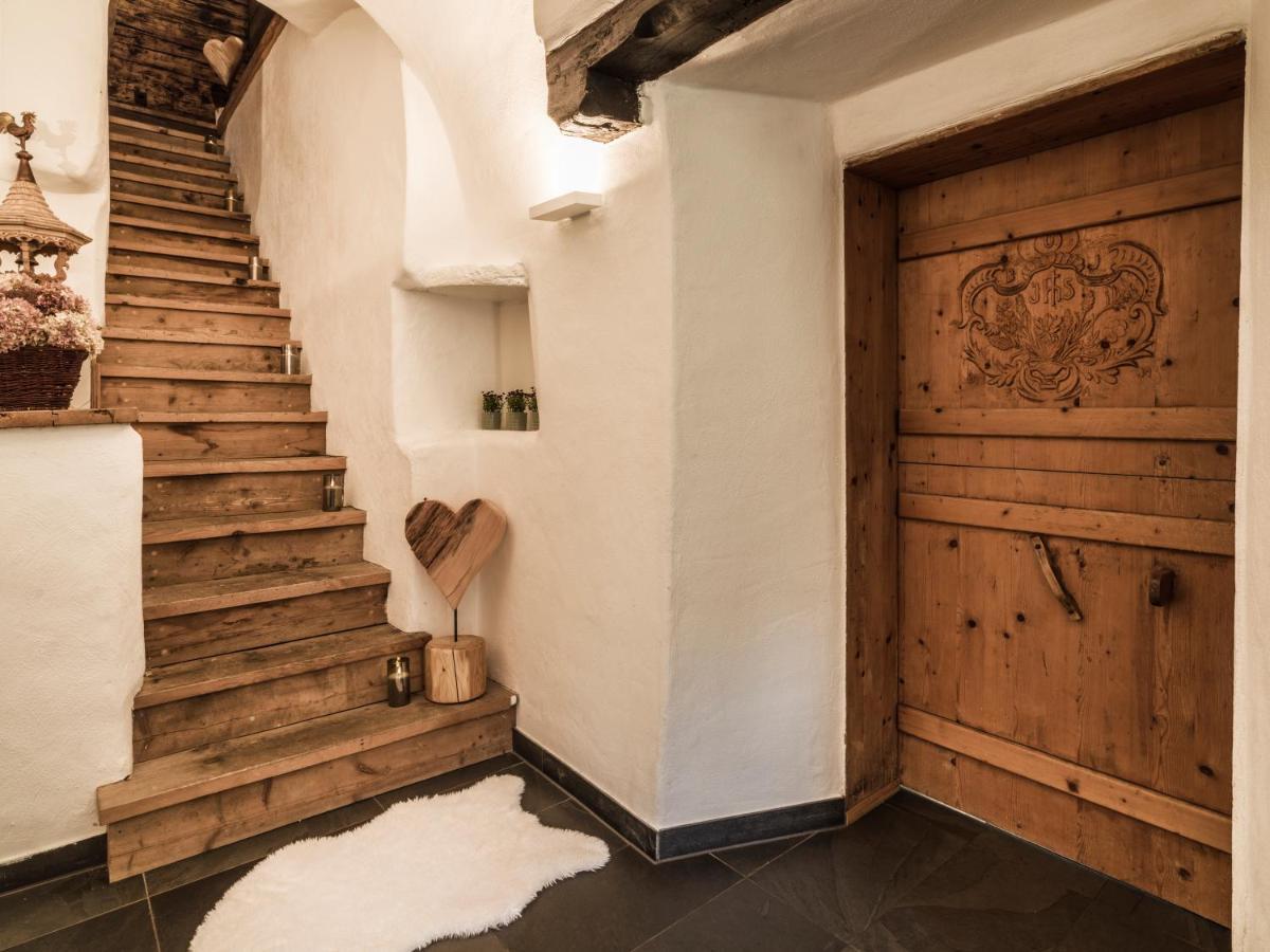 Chalet Wolfbachgut Таксенбах Экстерьер фото