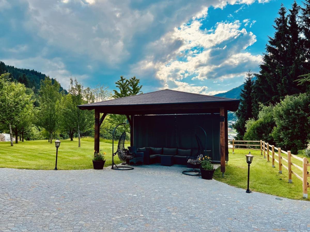 Chalet Wolfbachgut Таксенбах Экстерьер фото