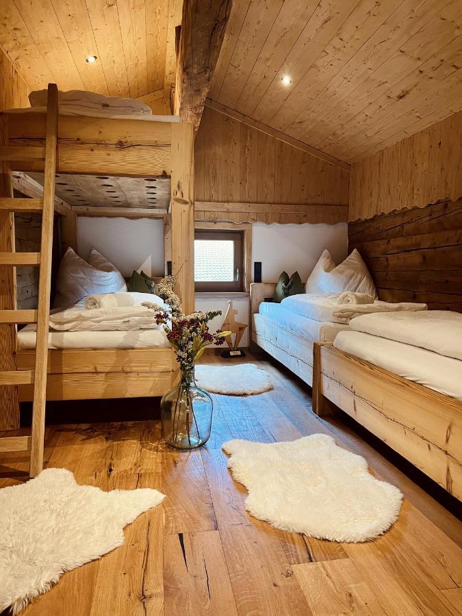 Chalet Wolfbachgut Таксенбах Экстерьер фото