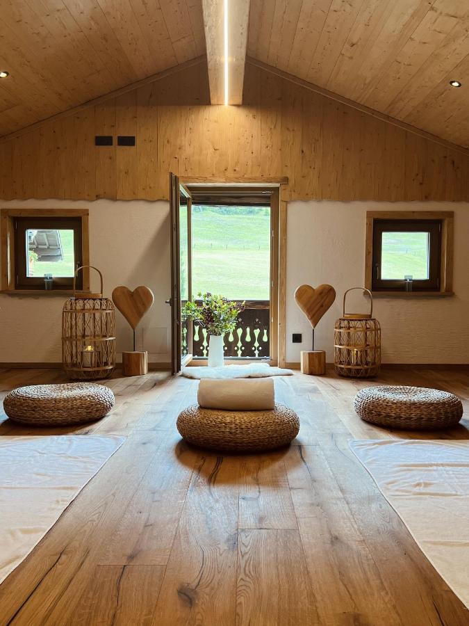 Chalet Wolfbachgut Таксенбах Экстерьер фото